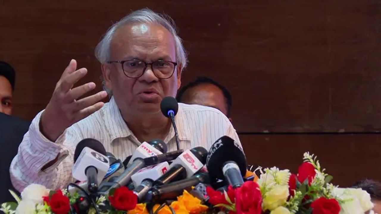 ভারত মুক্তিযুদ্ধকে নিজেদের সঙ্গে পাকিস্তানের যুদ্ধ বলে প্রচার করে: রিজভী