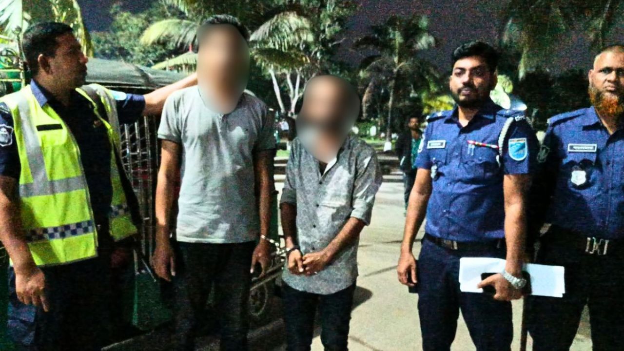 সখীপুরে মাদক সেবনের দায়ে ২ যুবকের কারাদণ্ড