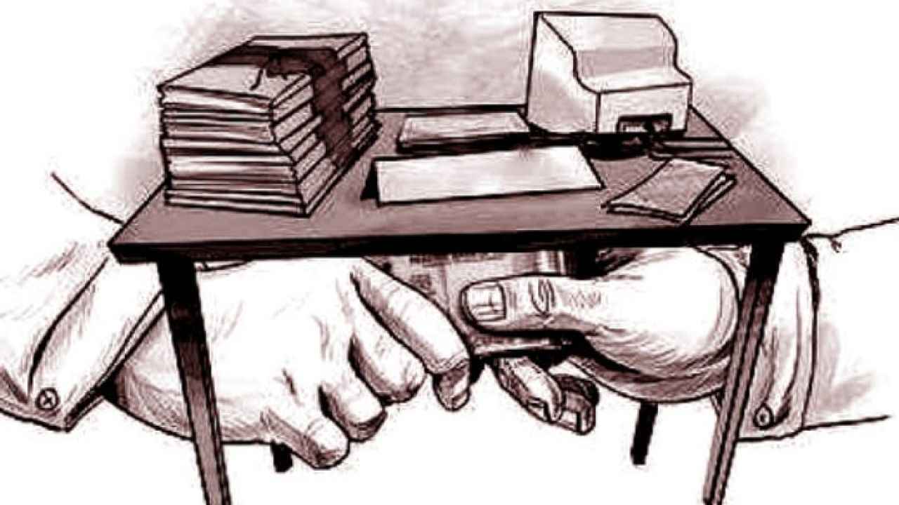 দুর্নীতি: মানবসৃষ্ট এক নীরব দুর্যোগ