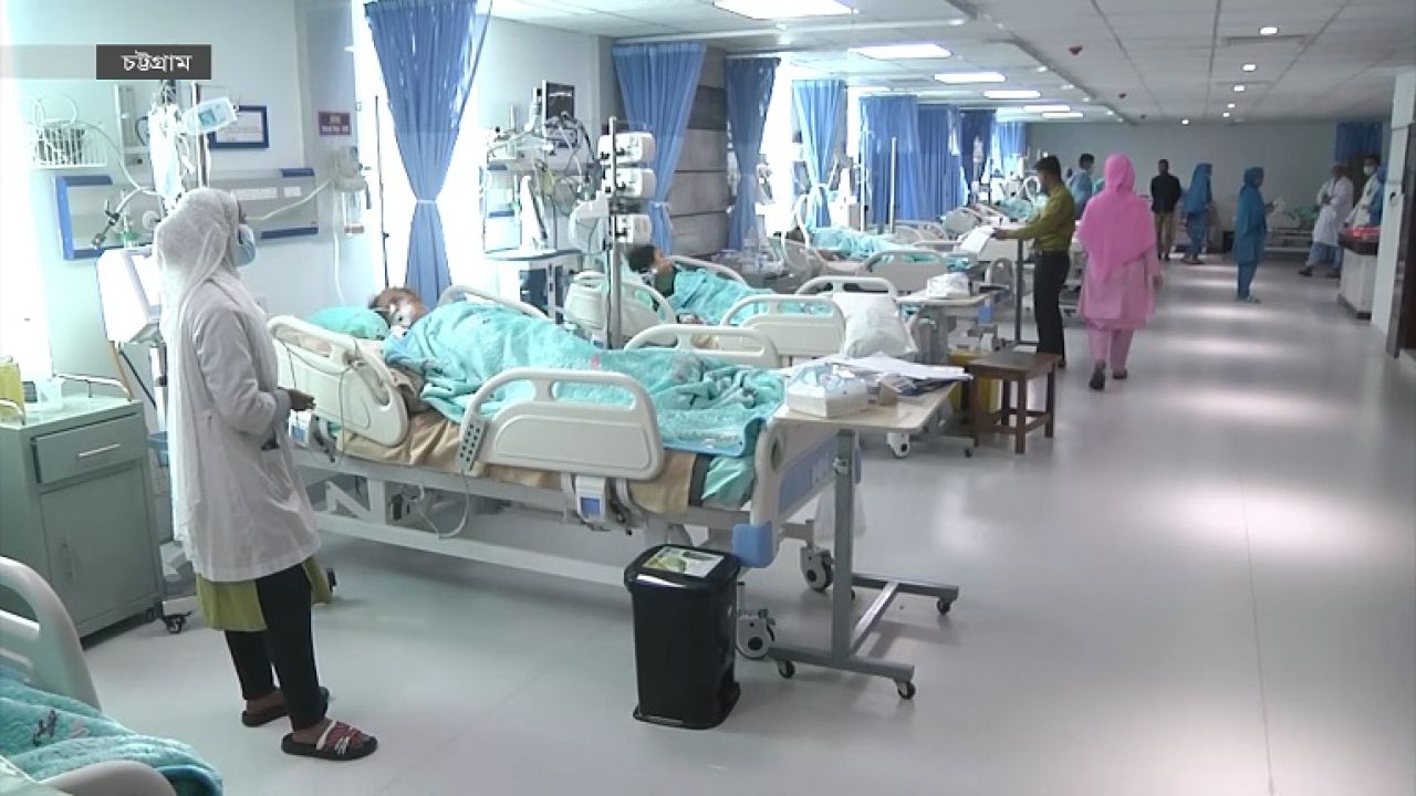 দেশের হাসপাতালে আইসিইউ সুবিধা: বাস্তবতা ও করণীয়