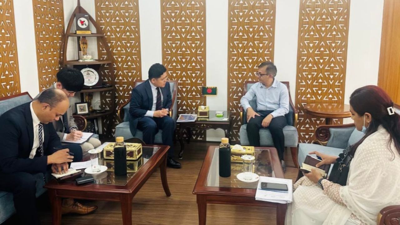 জাপান-বাংলাদেশ ইপিএ চুক্তি হবে মাইলফলক: বাণিজ্যমন্ত্রী