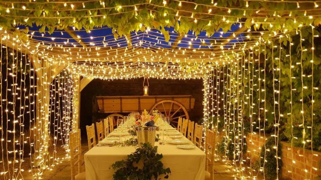 বিয়ে-উৎসবে আলোকসজ্জা বন্ধ