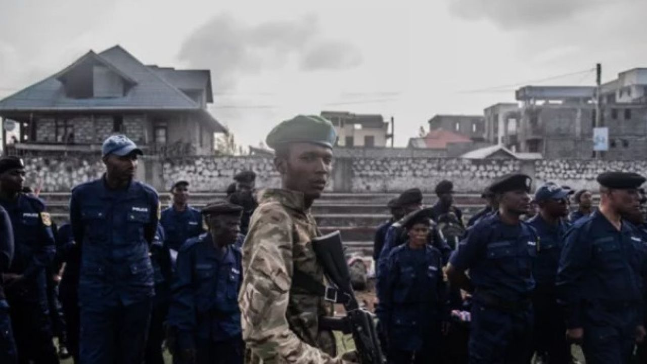 কঙ্গোতে বিদ্রোহী হামলায় নিহত ৪৩