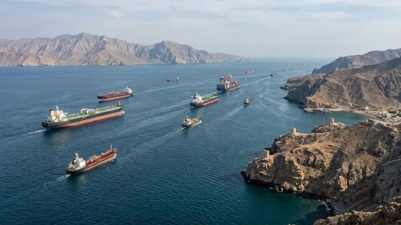 হরমুজ দিয়ে আগের চেয়ে বেশি জাহাজ চলাচল