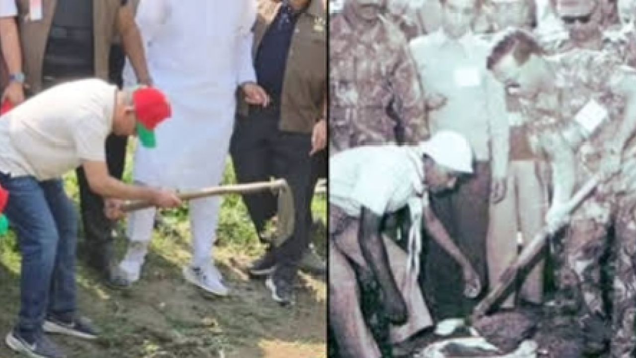 বাবার খাল খনন বিপ্লব ছে‌লের নেতৃত্বে পূর্ণতা পাবে: পানিসম্পদ মন্ত্রী