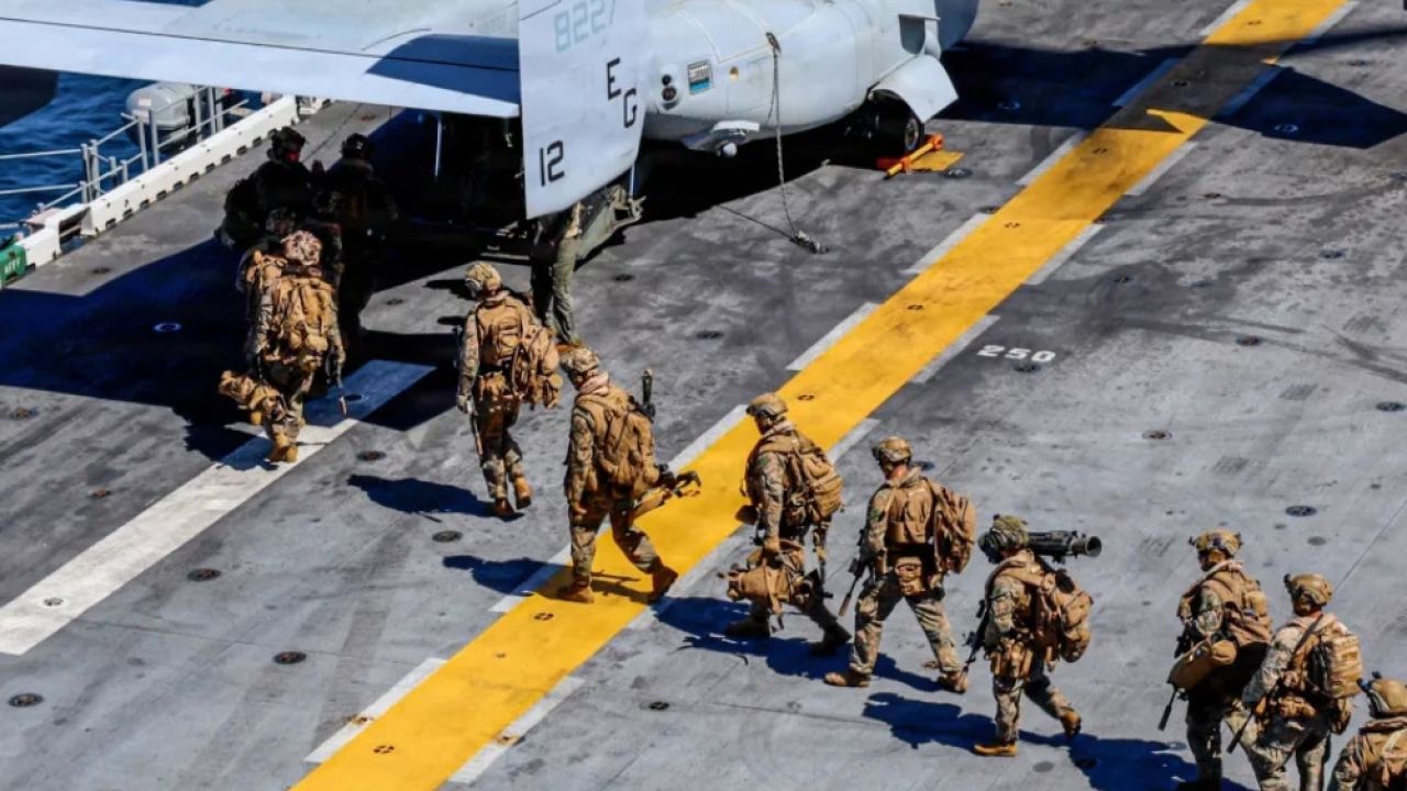 ইরান যুদ্ধে হতাহতের সংখ্যা জানাল যুক্তরাষ্ট্র