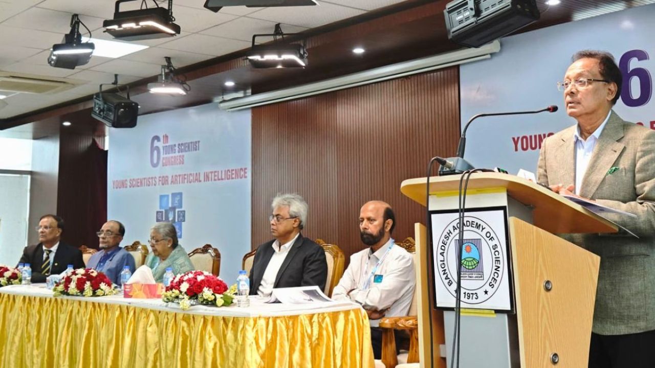 জ্ঞানভিত্তিক ও উদ্ভাবননির্ভর বাংলাদেশ গড়তে কাজ করছে সরকার : মন্ত্রী