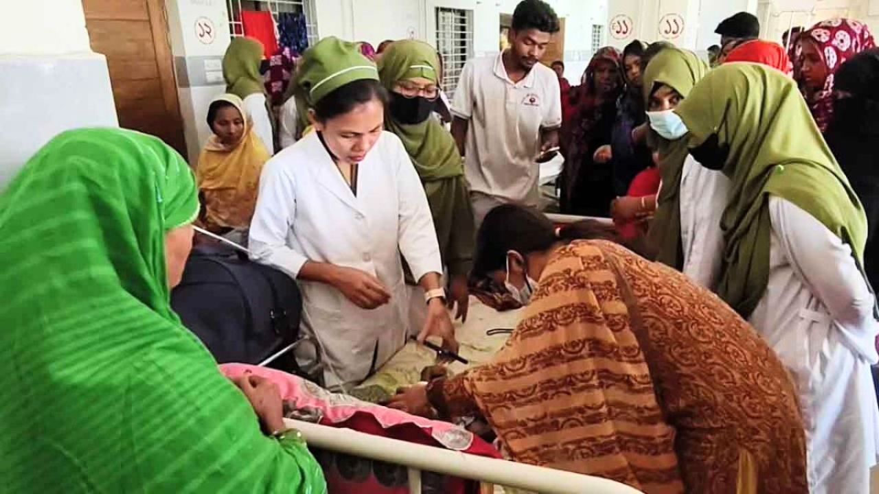 কুষ্টিয়ায় হামের উপসর্গে ৩ শিশুর মৃত্যু, আক্রান্ত ৩০০ ছাড়াল