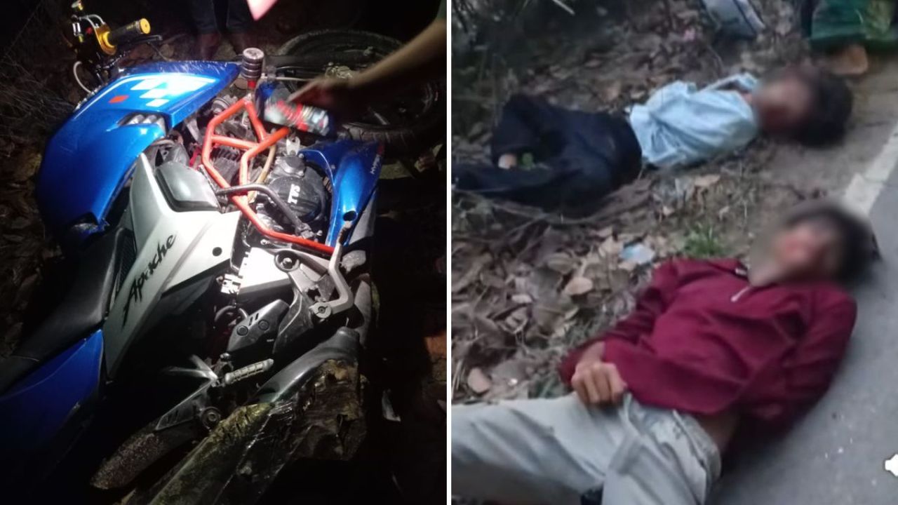 সখীপুরে পিকআপ-মোটরসাইকেল সংঘর্ষে স্কুলছাত্র নিহত