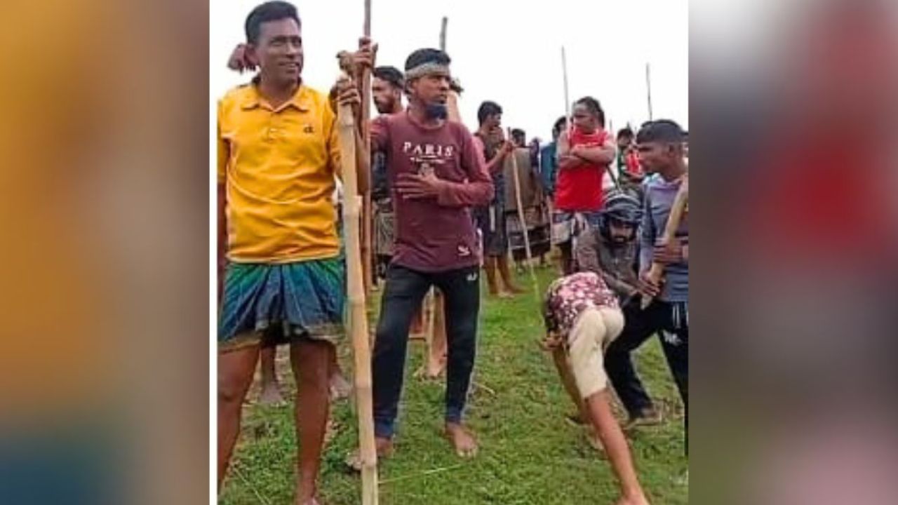 সুনামগঞ্জে বাঁধ কাটা নিয়ে সংঘর্ষে ২১ জন আহত, ১৪৪ ধারা জারি