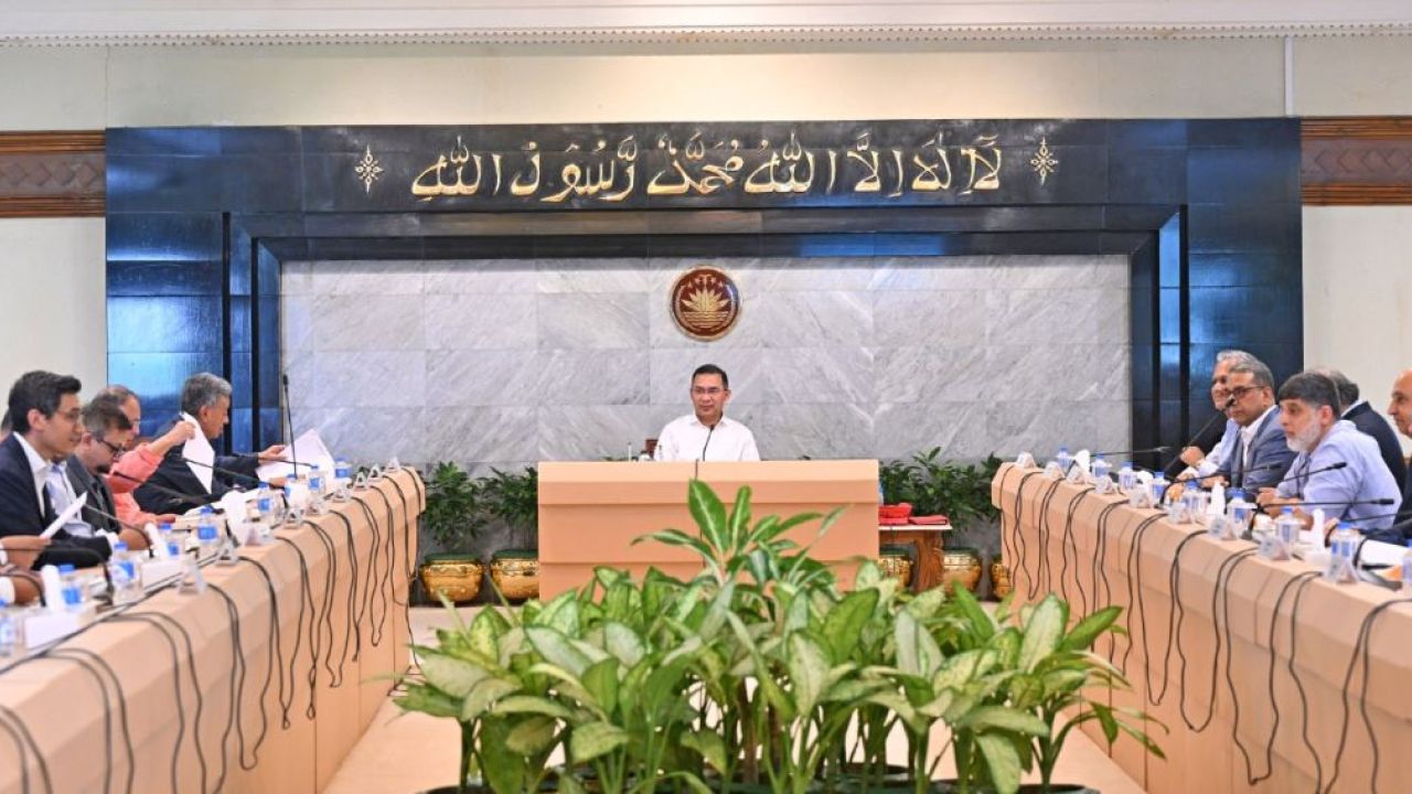 দেশে প্রথম বেসরকারি খাত উপদেষ্টা পরিষদ গঠন