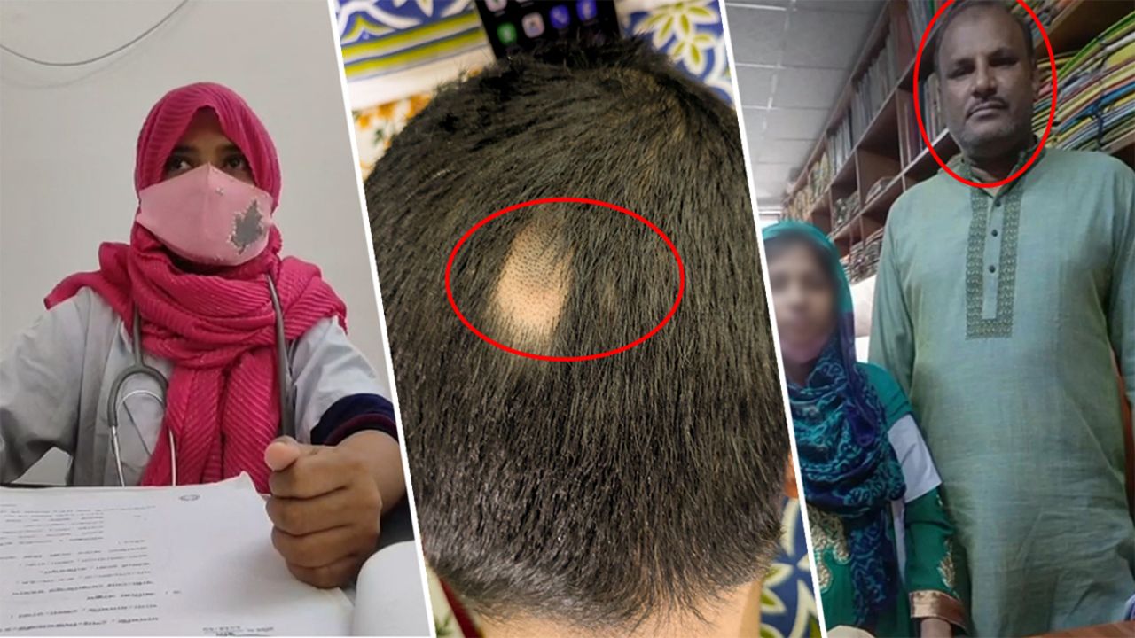 যৌতুকের দাবিতে গৃহবধুকে বি/ষ প্রয়োগে হ/ত্যা/চেষ্টার অভিযোগ