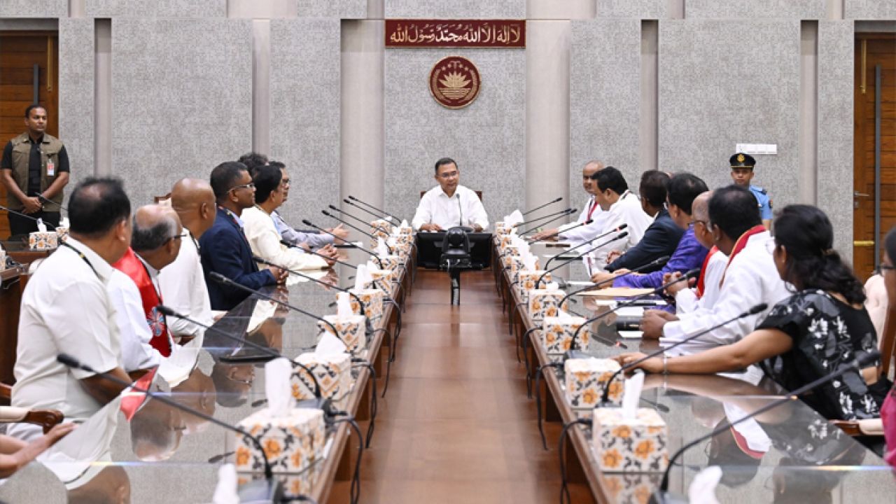 ইস্টার সানডেকে সরকারি ছুটির প্রস্তাব: প্রধানমন্ত্রীর আশ্বাস
