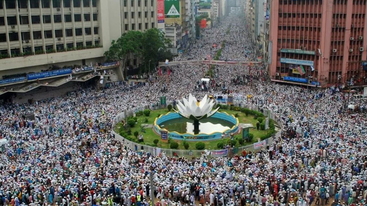 শাপলা চত্বর হত্যাযজ্ঞ: প্রতিবেদন দাখিলে সময় বাড়ল ২ মাস