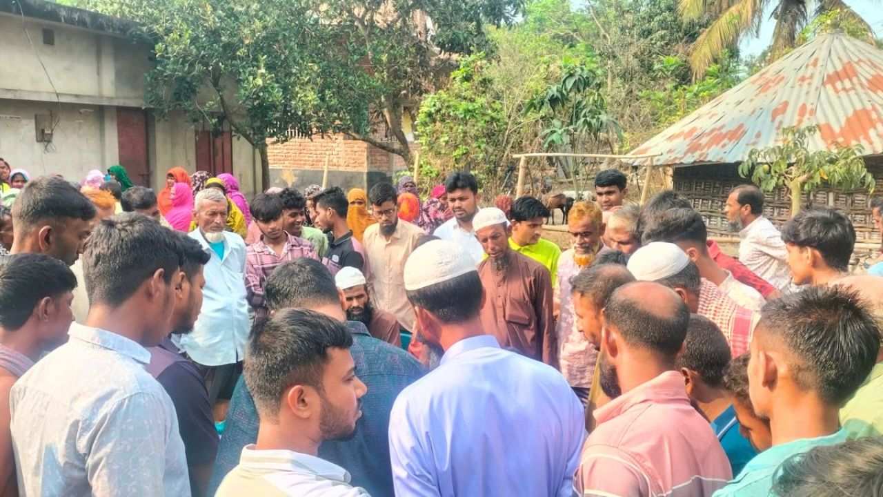 মামাকে বাঁচাতে গিয়ে প্রাণ হারালেন ভাগ্নেও