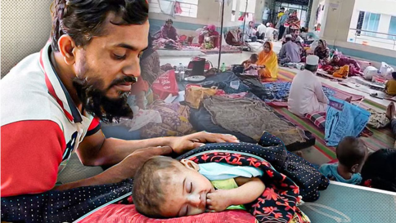 অর্জনের বিসর্জন ও শিশুদের সুরক্ষায় কেন ব্যর্থ হলো আমাদের স্বাস্থ্য খাত