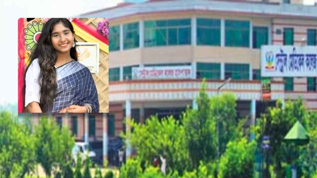 অর্পিতার মৃত্যু : সেন্ট্রাল মেডিকেল কলেজে তদন্ত কমিটির দিনভর অনুসন্ধান