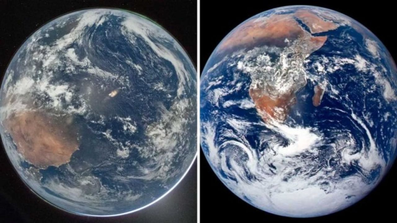 চাঁদের পথে অর্ধেক দূরত্ব পাড়ি দিলো আর্টেমিস টু