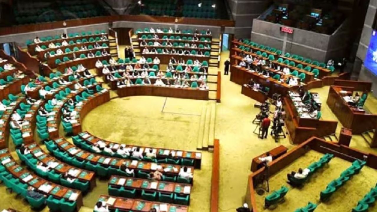 জুলাই সনদ নিয়ে সংসদে পাল্টাপাল্টি বিতর্ক