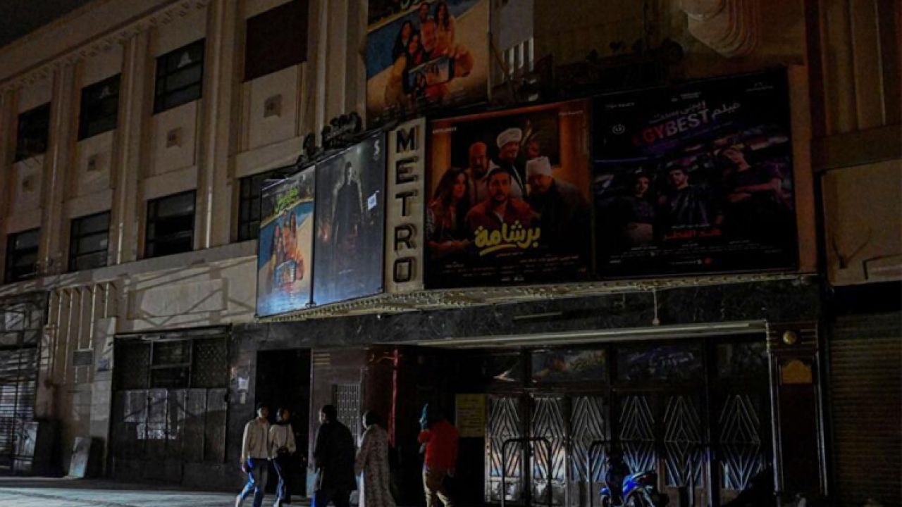 ইরান যুদ্ধের ধাক্কা কায়রোতে