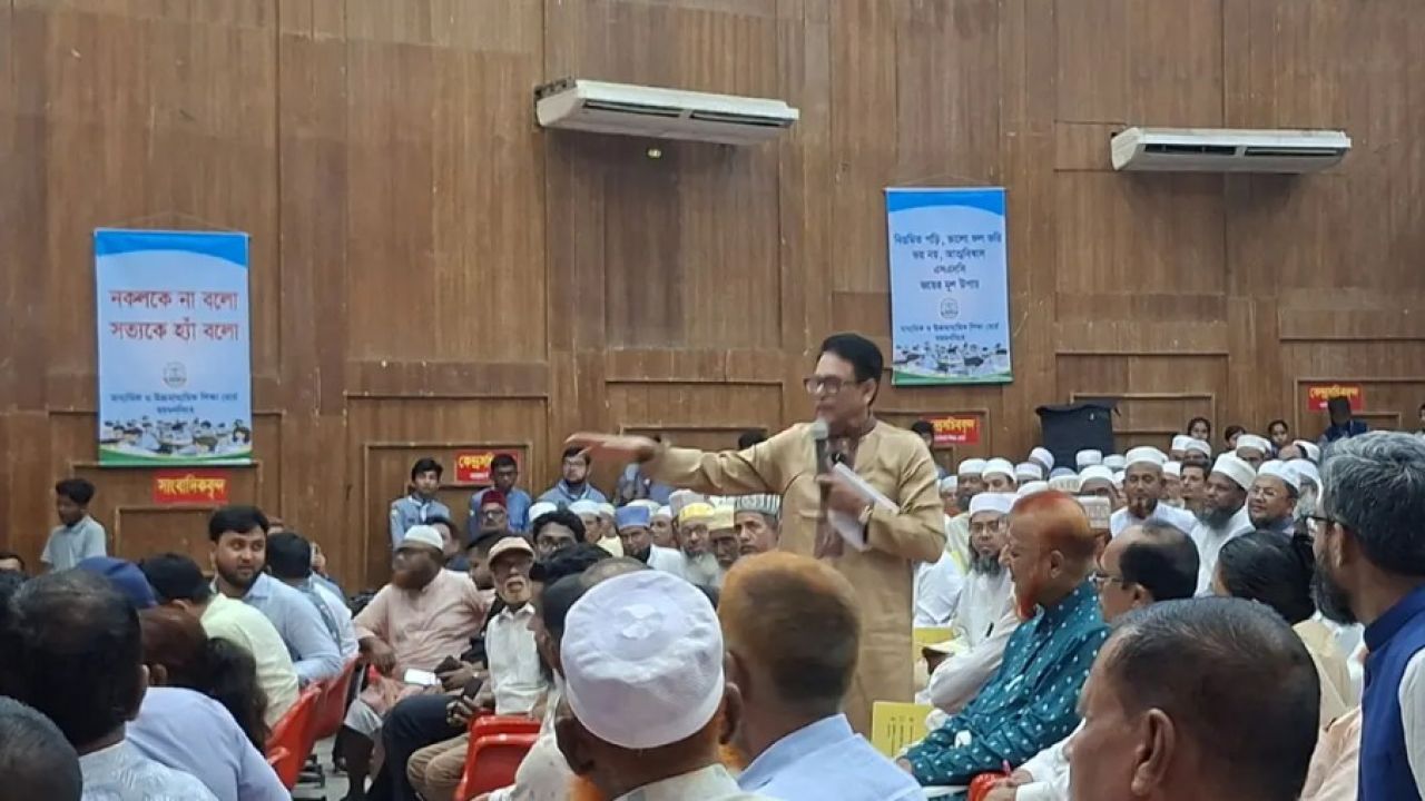 এসএসসির খাতা মূল্যায়নে অনিয়ম হলে কঠোর ব্যবস্থা