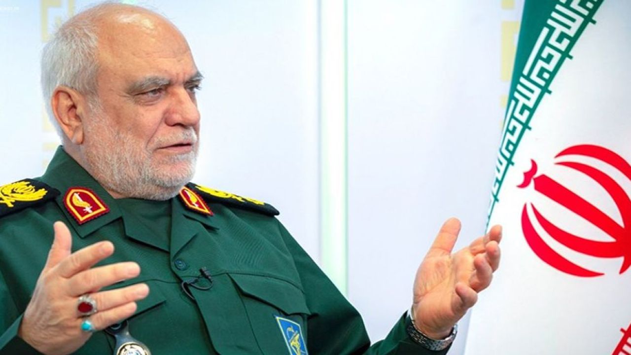 মার্কিন-ইসরায়েলি হামলায় আইআরজিসি গোয়েন্দা প্রধান নিহত