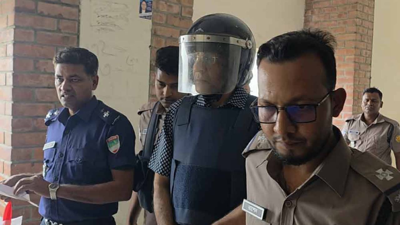 সাবেক ডিজিএফআই প্রধান শেখ মামুন আবারও রিমান্ডে