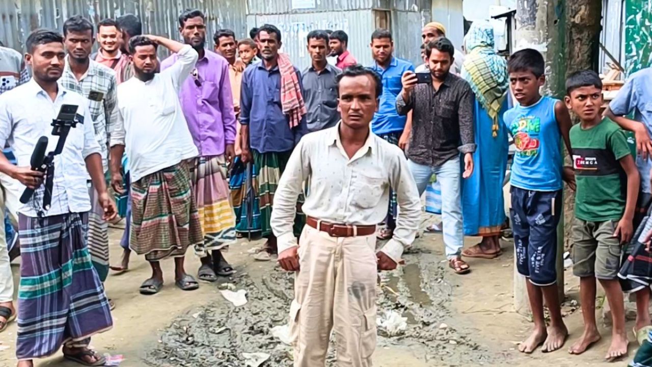 ১০ লাখ ফলোয়ারের ফেসবুক পেজ ফিরে পেলেন ভাইরাল তাজু