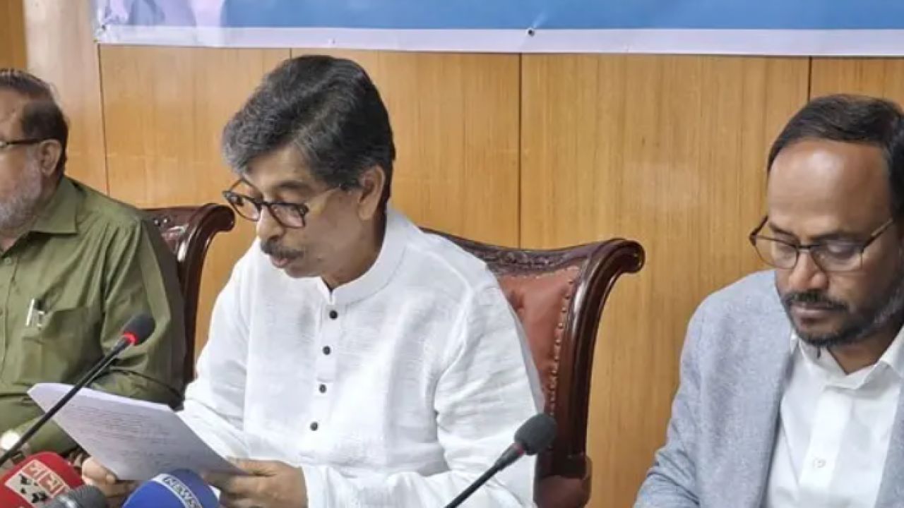 মঙ্গলবার থেকে দেশজুড়ে জাটকা সংরক্ষণ সপ্তাহ শুরু