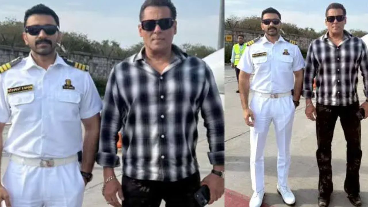 ছেঁড়া জুতা পায়ে ভাইরাল সালমান, আসল রহস্য ফাঁস হতেই তোলপাড়