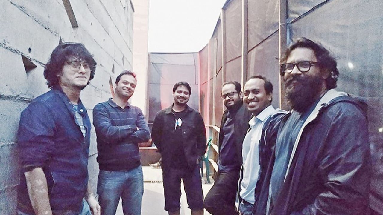 পহেলা বৈশাখের সন্ধ্যায় মেঘদলের সুরের মায়াজালে ভাসবে তিলোত্তমা ঢাকা