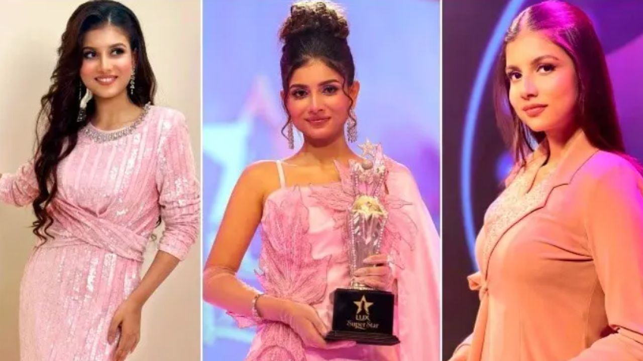 প্রথম না হতে পারার আক্ষেপ ঘুচিয়ে বর্ণিতার মাথায় উঠল সেরা সুন্দরীর মুকুট