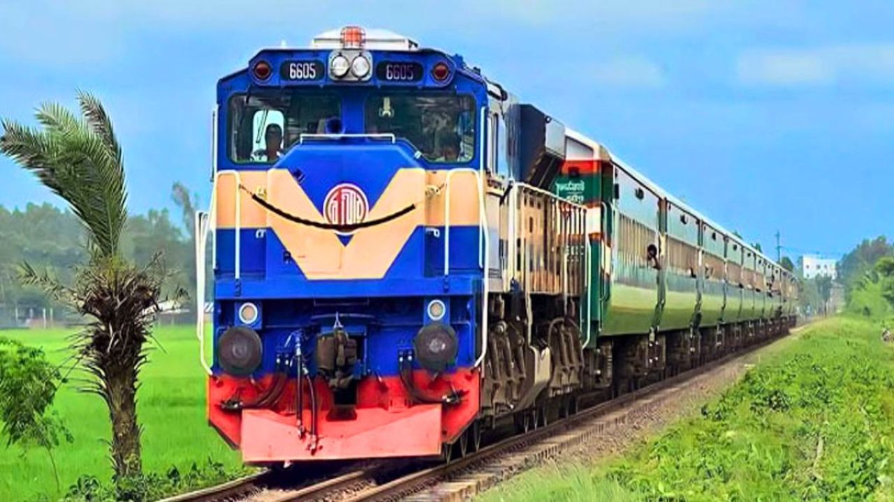 শ্বশুরবাড়ি যাওয়ার পথে ট্রেন দুর্ঘটনায় পা হারালেন পুলিশ কনস্টেবল