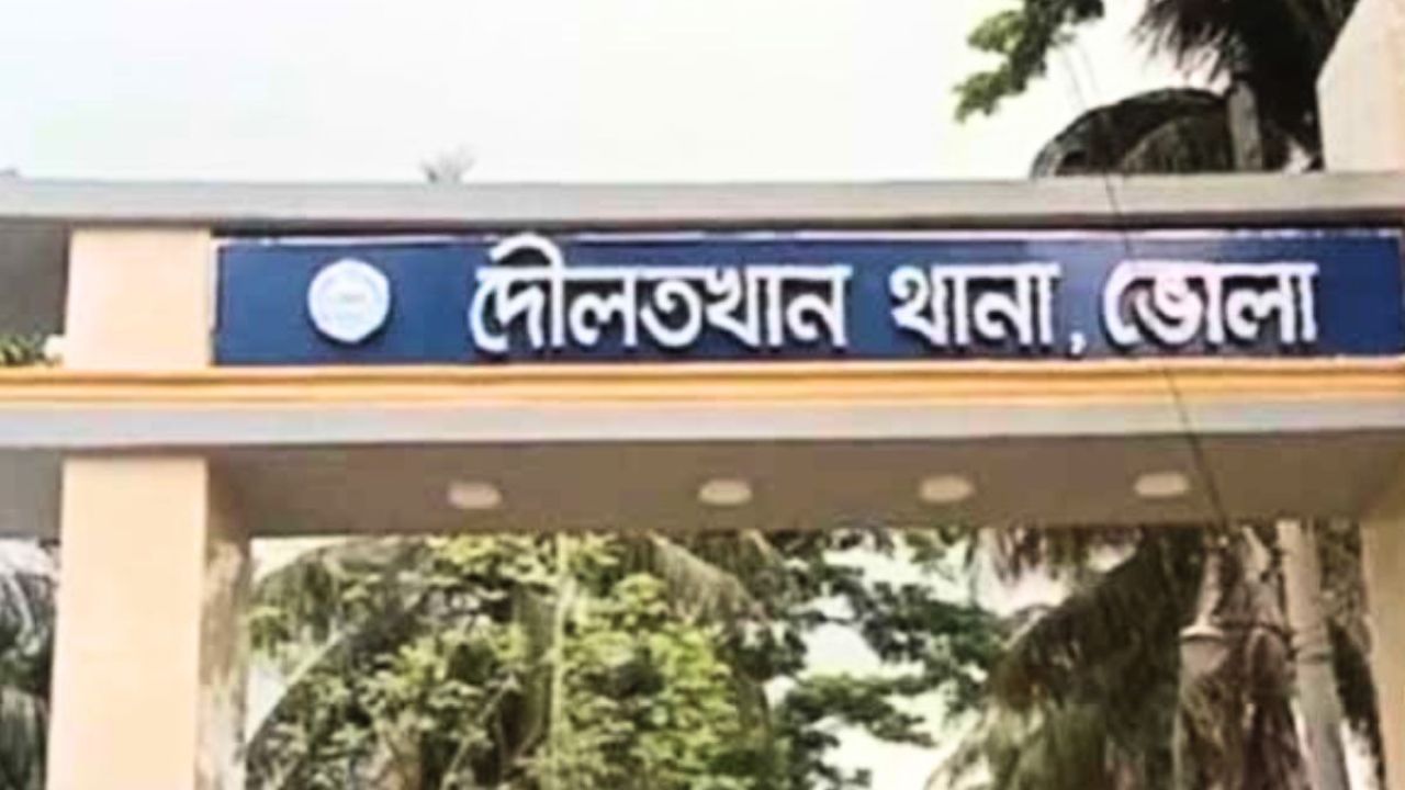 দৌলতখানে মেয়েকে ধর্ষণের অভিযোগে বাবা গ্রেপ্তার