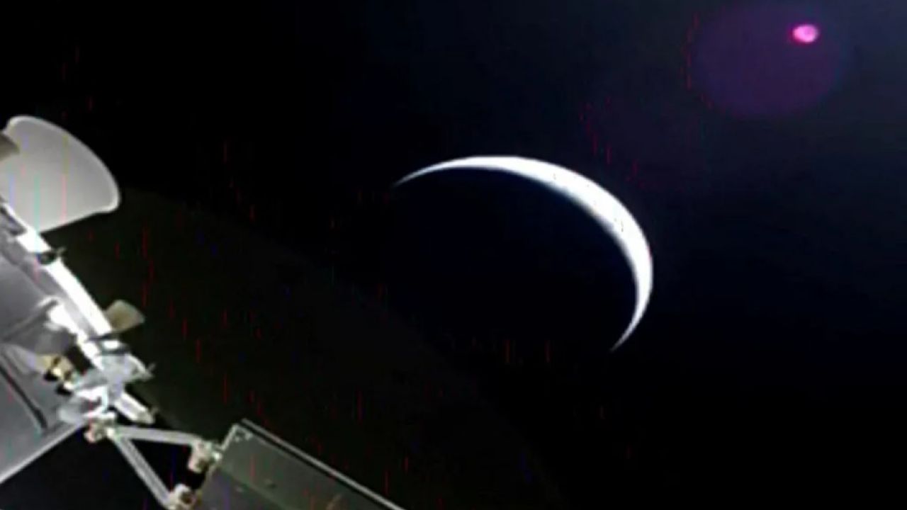 ৪০ মিনিট চাঁদের অন্ধকারে হারাবেন নভোচারীরা!