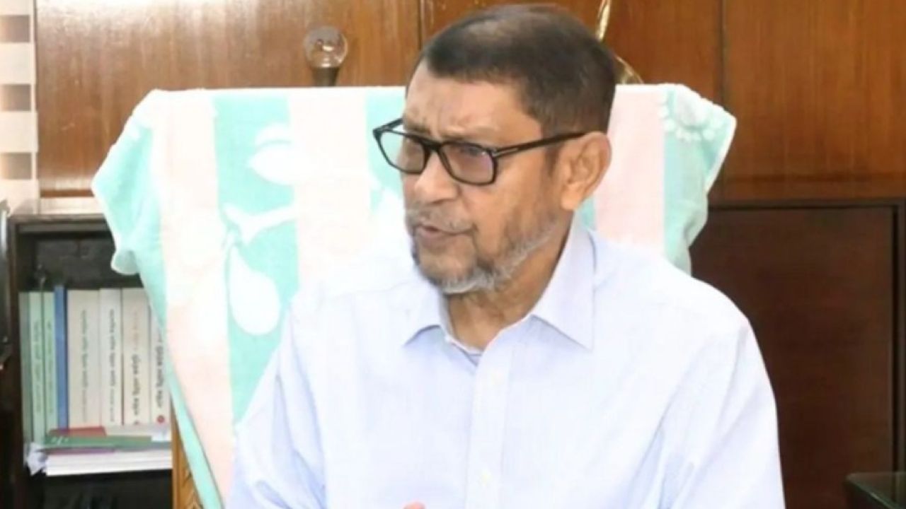 হামের টিকার সংকটে আগের সরকারকে দায়ি করলেন স্বাস্থ্যমন্ত্রী