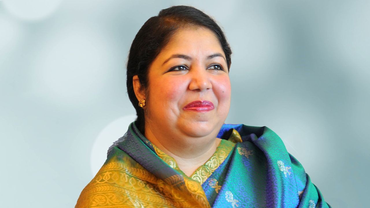 সাবেক স্পিকার শিরীন শারমিন চৌধুরী গ্রেপ্তার