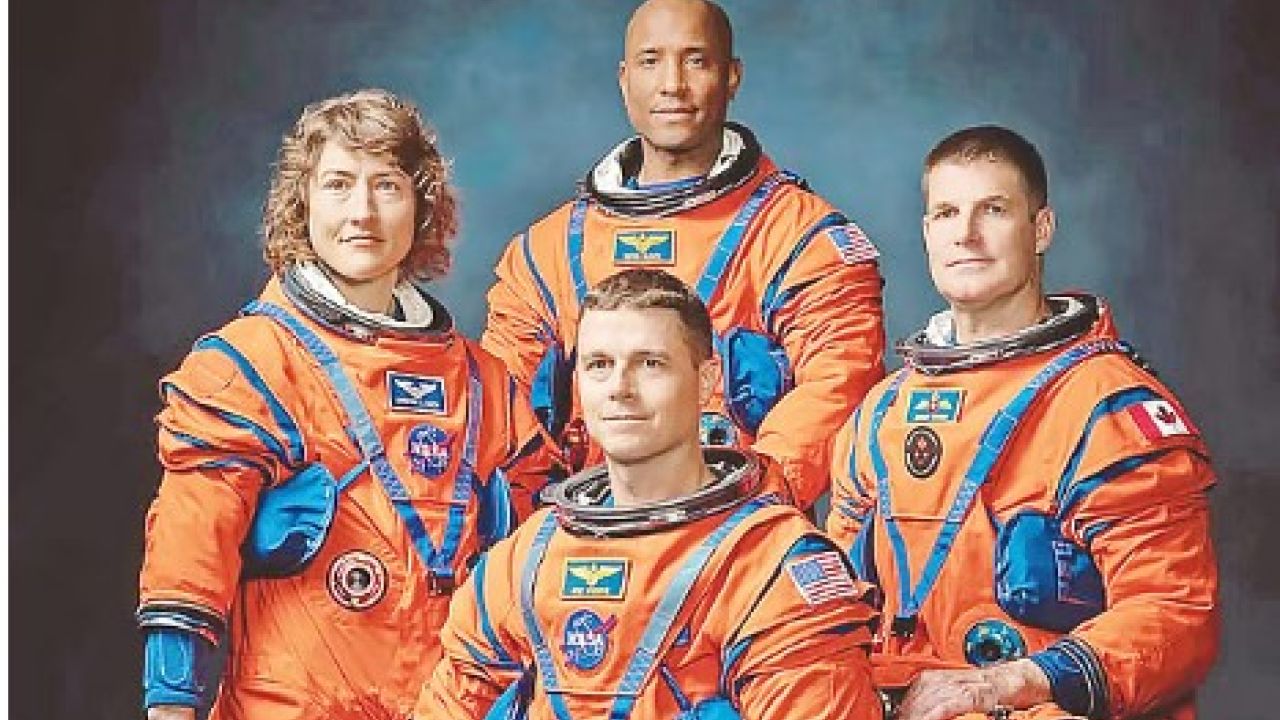 পৃথিবী থেকে সবচেয়ে দূরে যাওয়ার রেকর্ড গড়লো নাসা