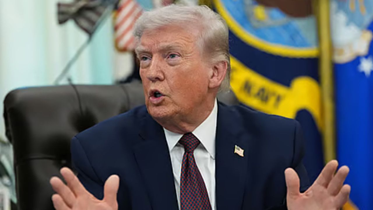 'ট্রাম্প যুদ্ধ ব্যবস্থাপনায় নিয়ন্ত্রণ হারিয়েছেন': দাবি ইরানের