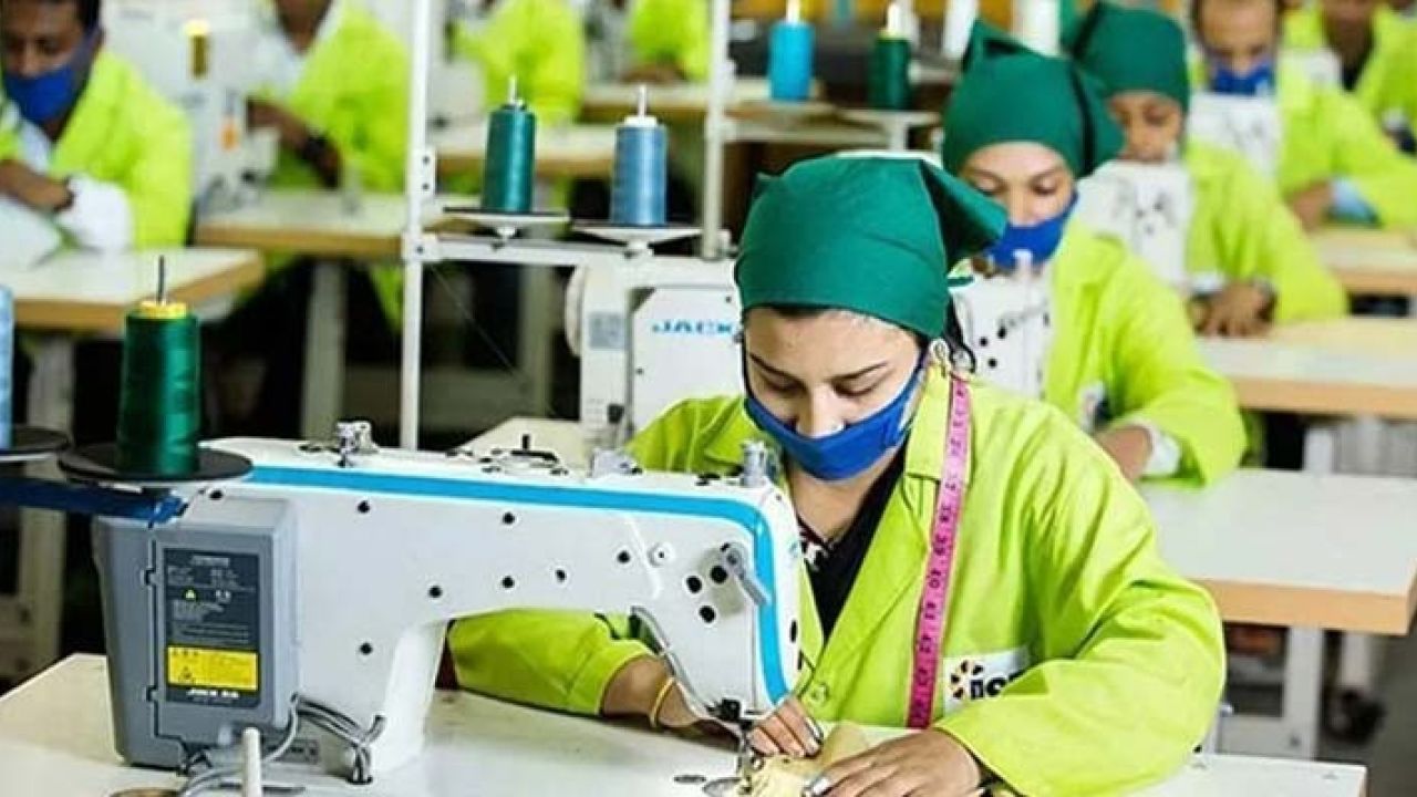 যুক্তরাষ্ট্রে তৈরি পোশাক রপ্তানিতে চীনকে টপকে বাংলাদেশ