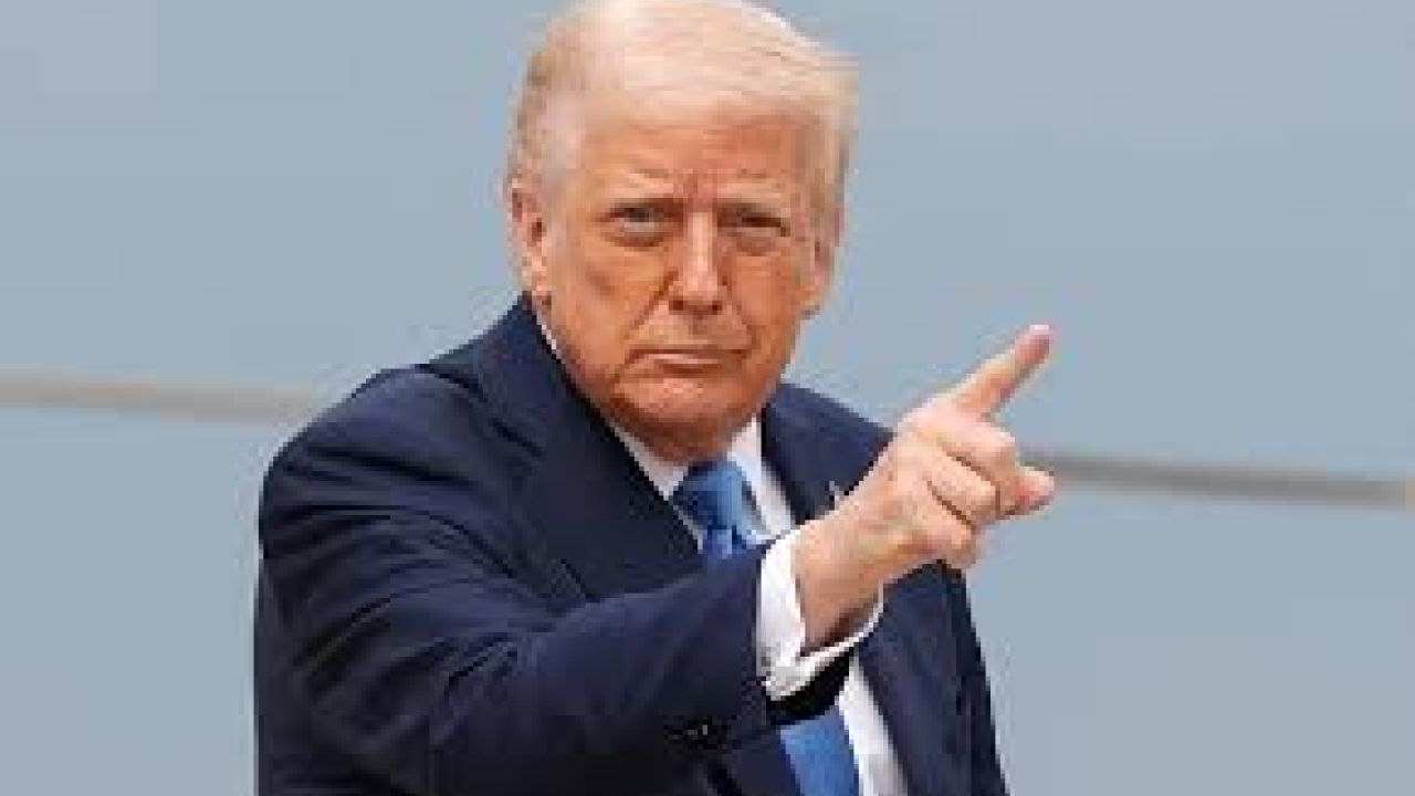 এক রাতেই ইরানকে নিশ্চিহ্ন করার হুমকি ট্রাম্পের