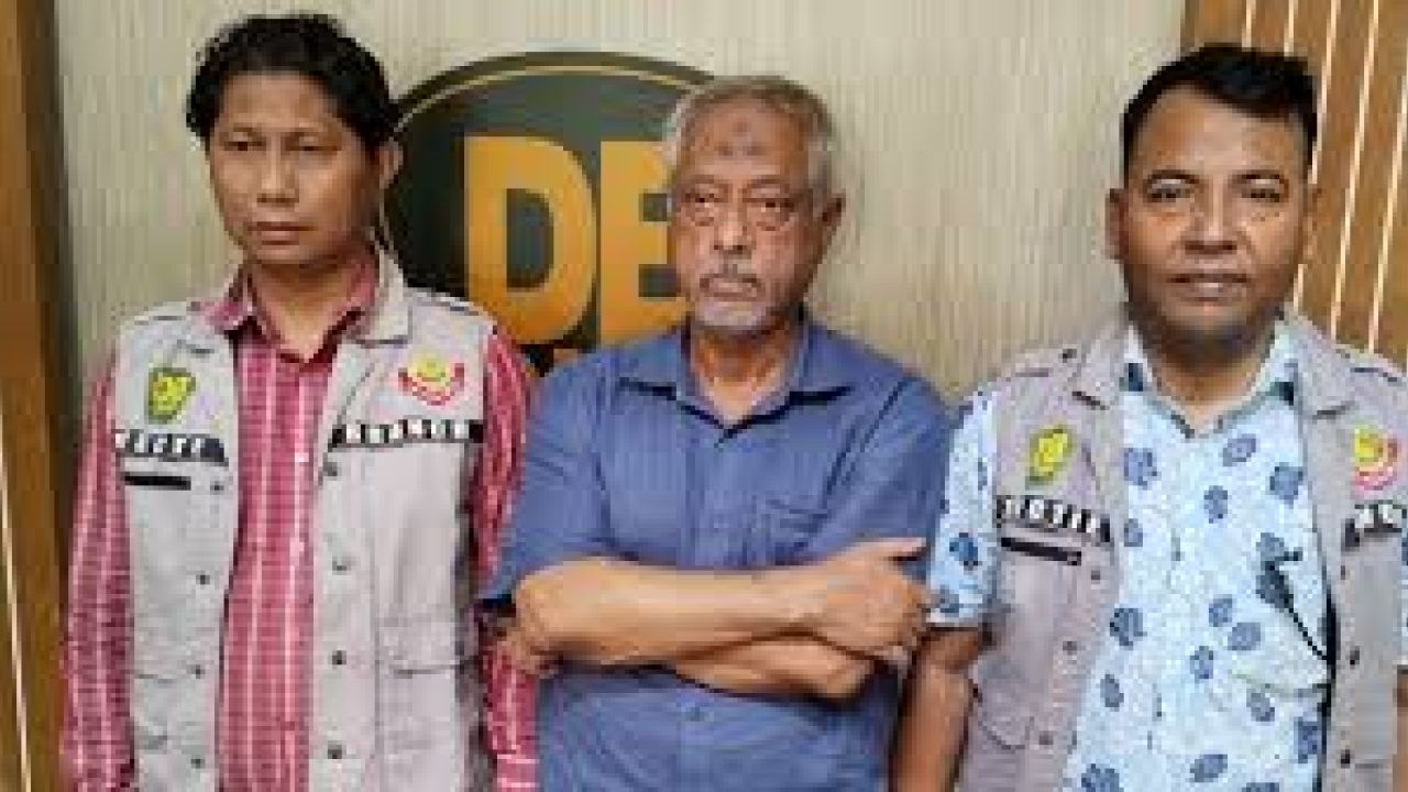 মাসুদ উদ্দিন চৌধুরীর ৭ দিনের রিমান্ড আবেদন