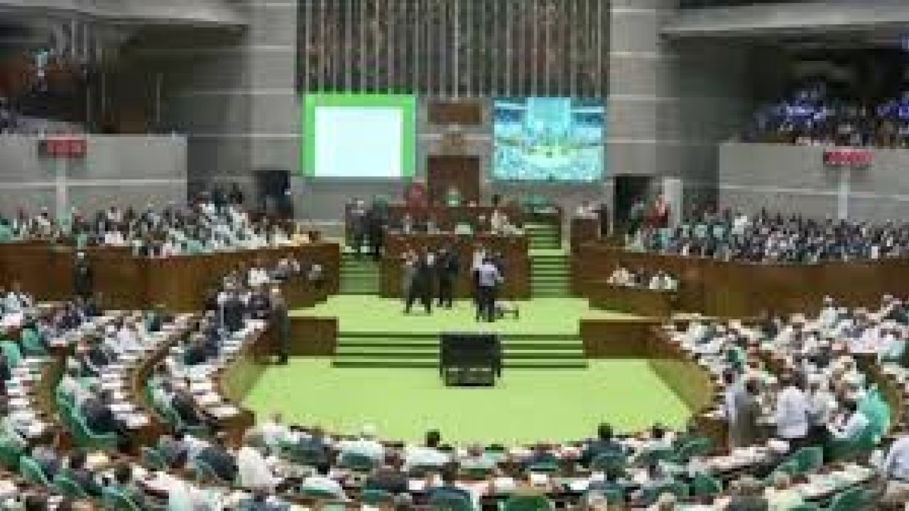 গুম “মানবতাবিরোধী অপরাধ”, সংসদে ট্রাইব্যুনাল আইনের সংশোধনী পাস