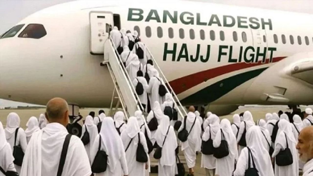 ১৮ এপ্রিল শুরু হচ্ছে প্রথম হজ ফ্লাইট: সংসদে ধর্মমন্ত্রী