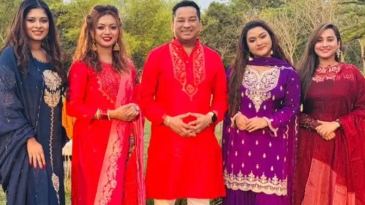 ১৮ বছর পর নতুন আবহে ফিরছে ‘বাজেরে বাজে ঢোল আর ঢাক’