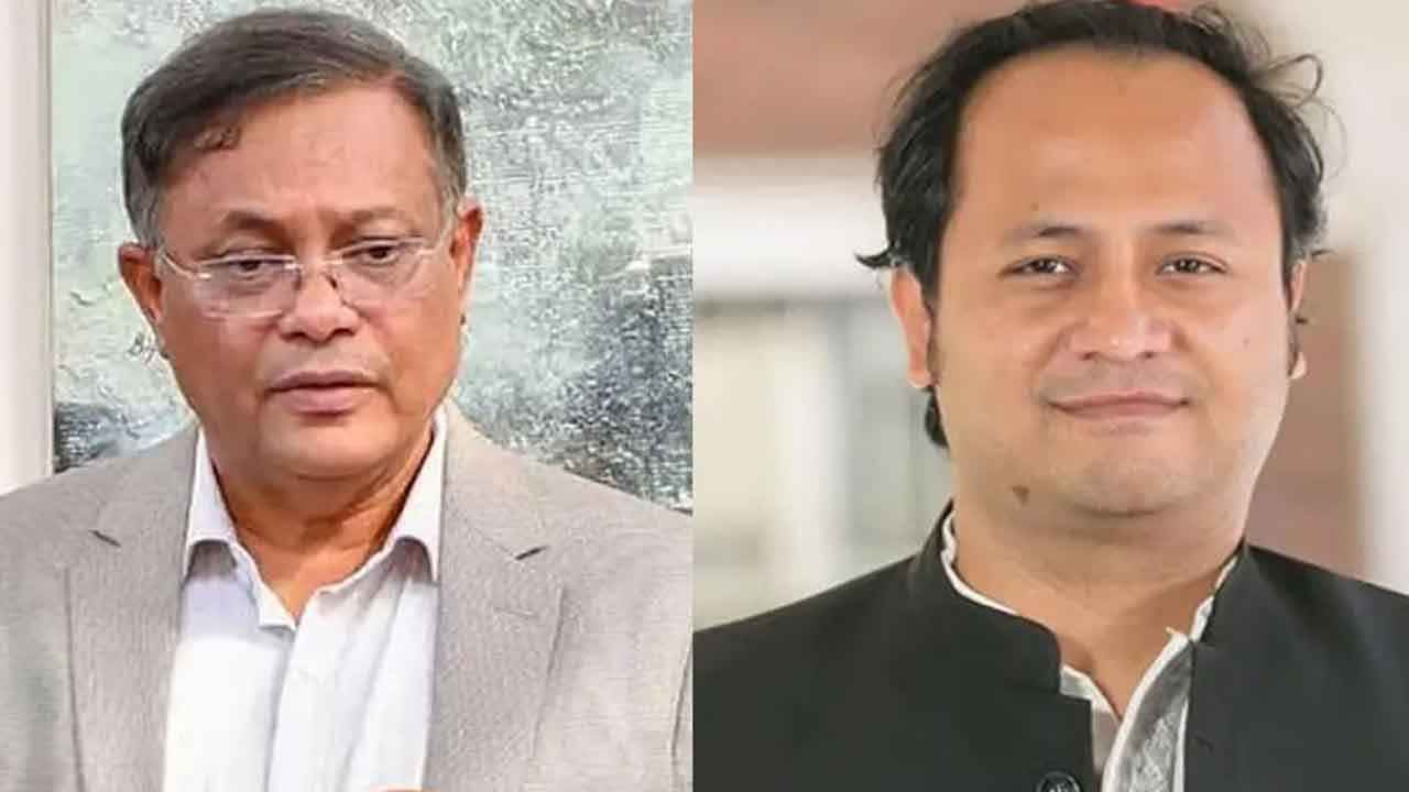 হাছান মাহমুদ-নওফেলসহ ১৮ জনের নামে গ্রেফতারি পরোয়ানা জারি