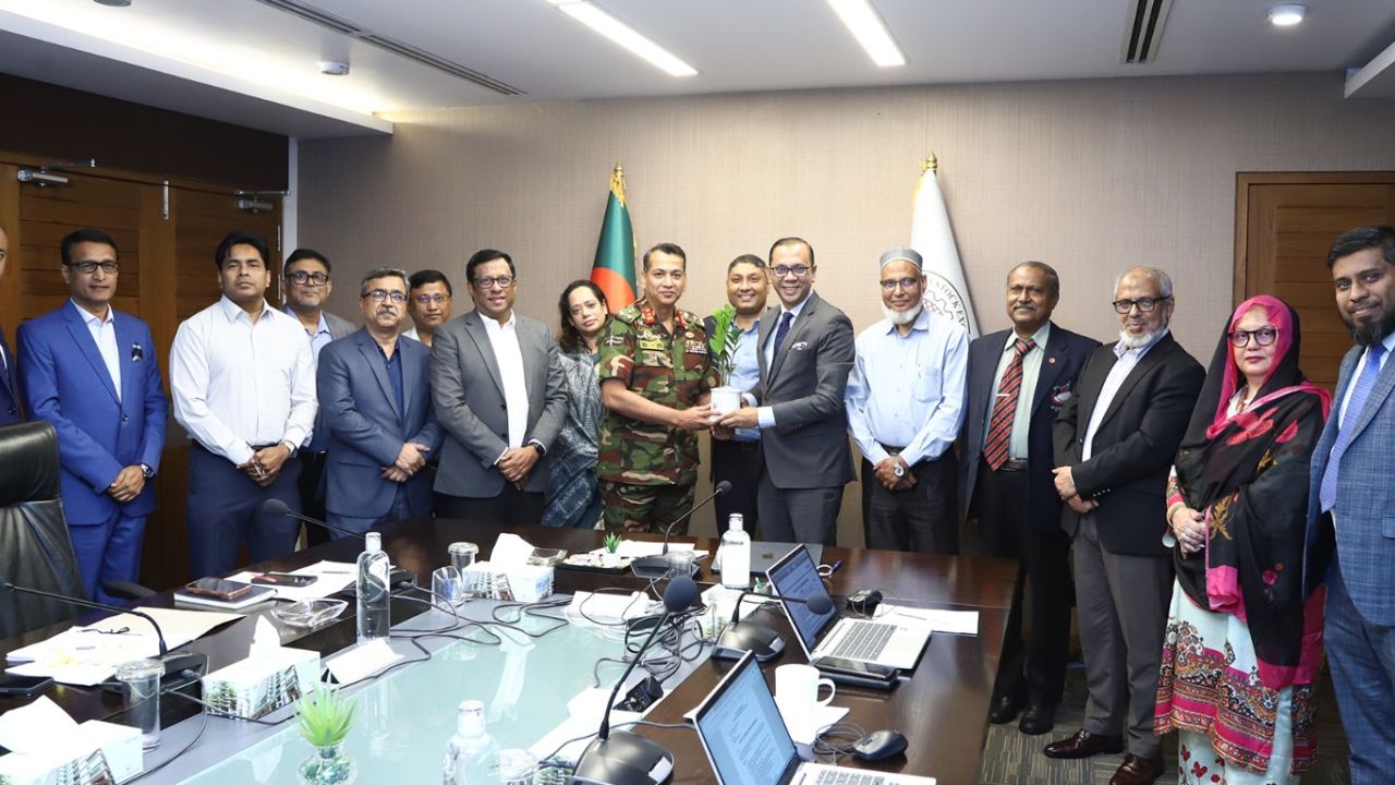 স্বতন্ত্র পরিচালক হিসেবে যোগ দিলেন ব্রিগেডিয়ার জেনারেল আশিকুর