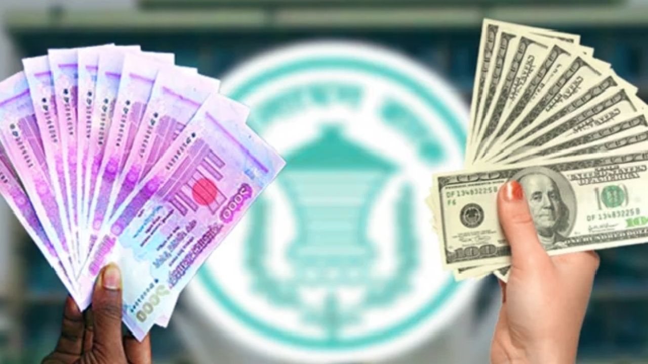 বিশ্ব উত্তেজনার মাঝেও শক্ত অবস্থানে টাকার মান