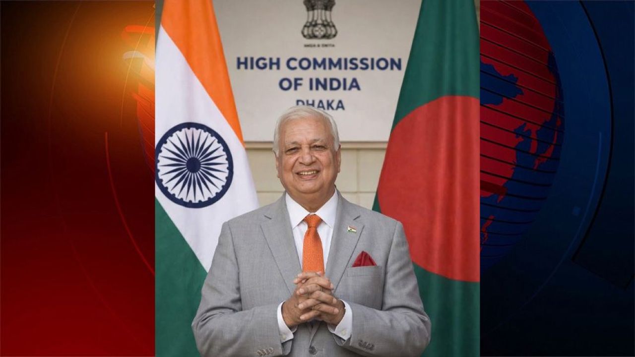  ঢাকার পরবর্তী ভারতীয় হাইকমিশনার হচ্ছেন বিহারের গভর্নর আরিফ মোহাম্মদ খান