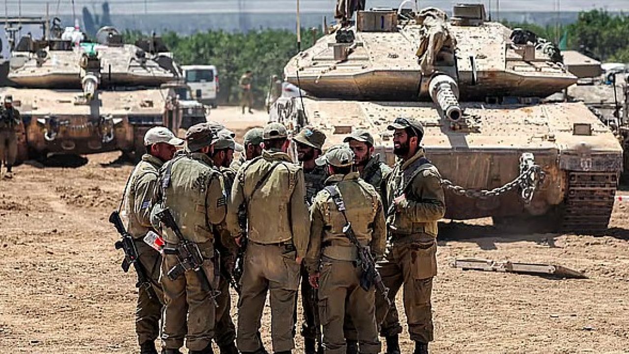 ইরানে হামলা বন্ধ হলেও লেবাননে অভিযান চালাবে ইসরায়েল